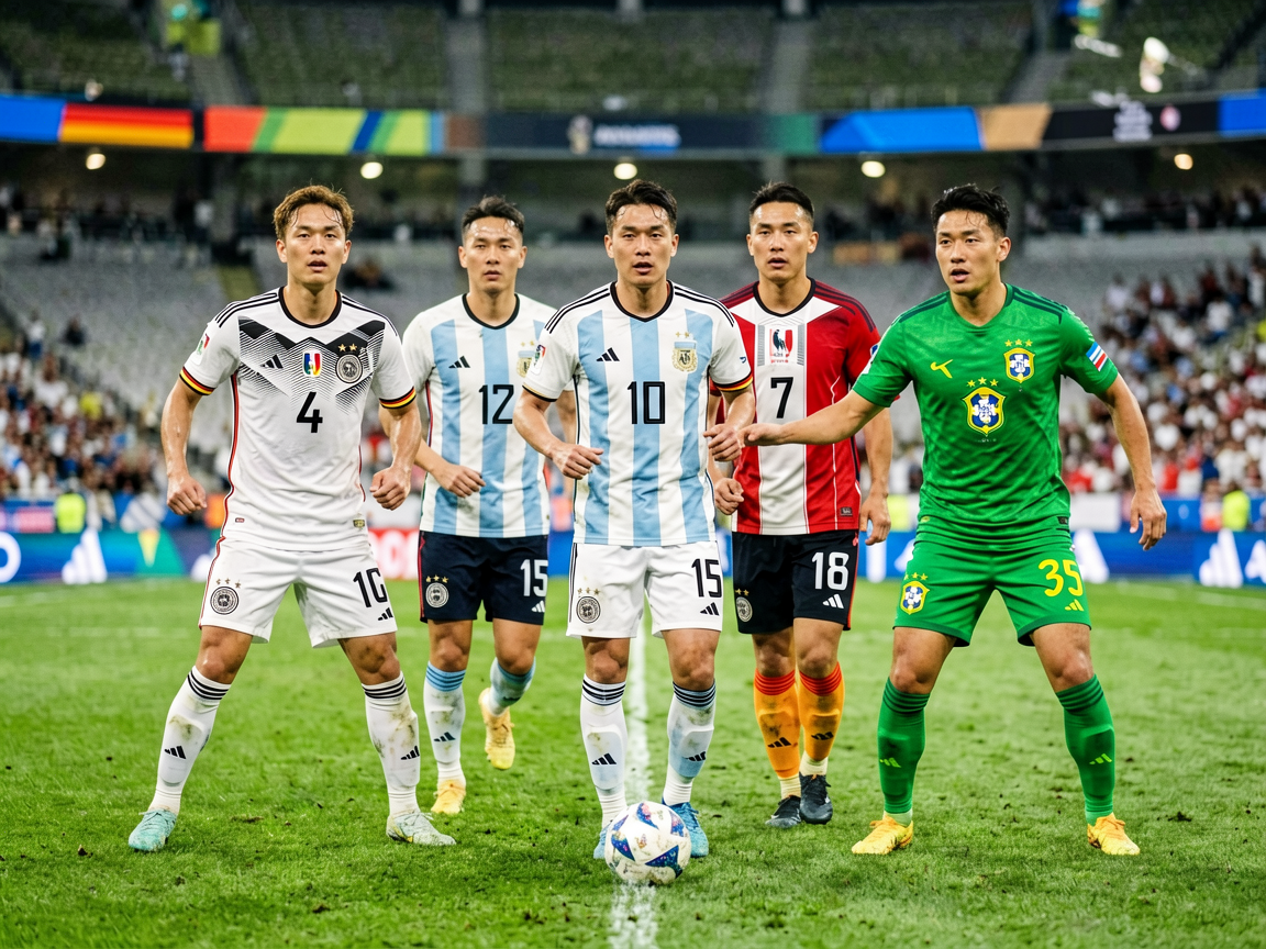 OD体育 - 世界杯合作平台 - 德国、世界杯热门球队、阿根廷、法国、巴西